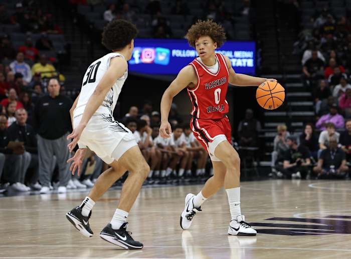 Salesian vs Harvard-Westlake CIF State Open Division Final March 9, 2024 Photo-Dennis Lee10